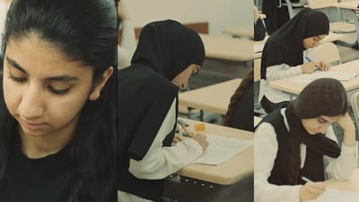 بزانە چۆن سیستەمی تاقیکردنەوە لە هەرێمی کوردستان پەیڕەو دەکرێ