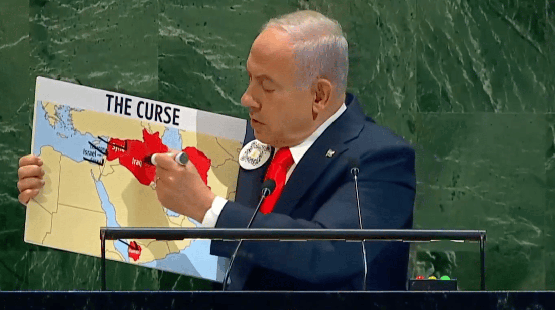 نتنياهو: ردعنا الميليشيات في العراق وإذا اعتدوا علينا سنقضي على قادتهم