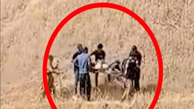 دوای 10 سەعات پێمان زانی؛ لە بەڵخە گەنجێک کەوتە خوارەوە