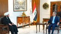 القاضي زيدان يهنئ بعثة الحج العراقية بعد نيلها جائزة “لبيتم”