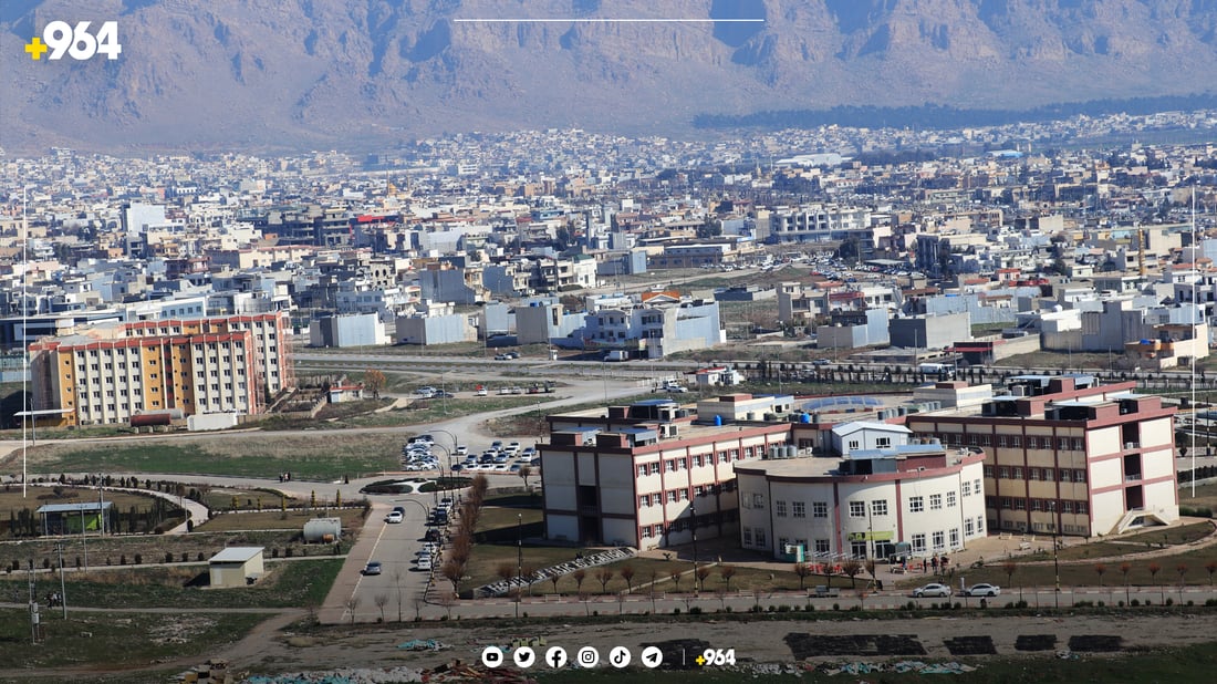 لە رانیە ئامادەکاری پێشوەختەکرا بۆ وەرزی داچاندنی سەوزە