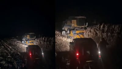 عەرەبێکى هاوردە بە زەوى جوتیارانى کورد قەرەبوو دەکرێتەوە