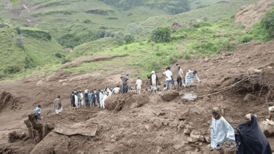 گوندێك لە سودان بە تەواوەتی خاپور بووە و تەنها یەك كەسیان رزگاری بووە
