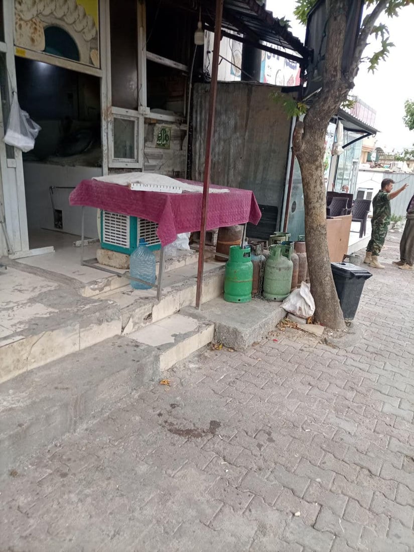 دوکاندارەکانی چۆمان مەودای هاتوچۆی کڕیاریان نەهێشتووەتەوە