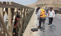 قایمقامیەتی رانیە: مەترسی روخانی پردی دەربەند هەیە