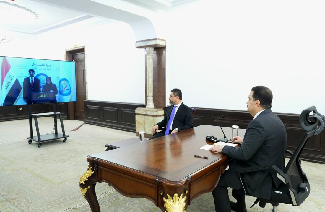 السوداني عن أتمتة التسجيل العقاري: تحد من المعقبين