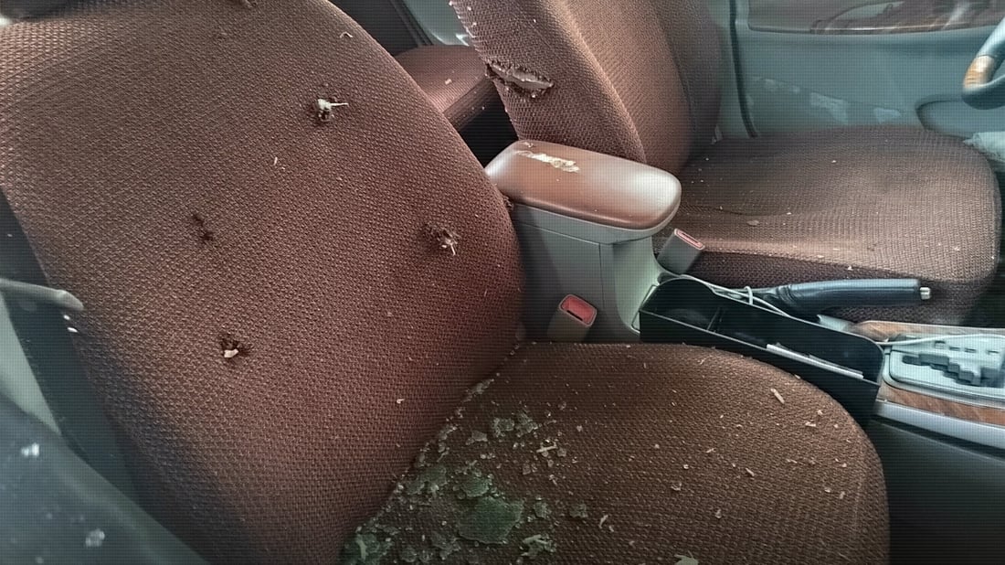 لە کەلار تەقە لە ماڵێک کرا