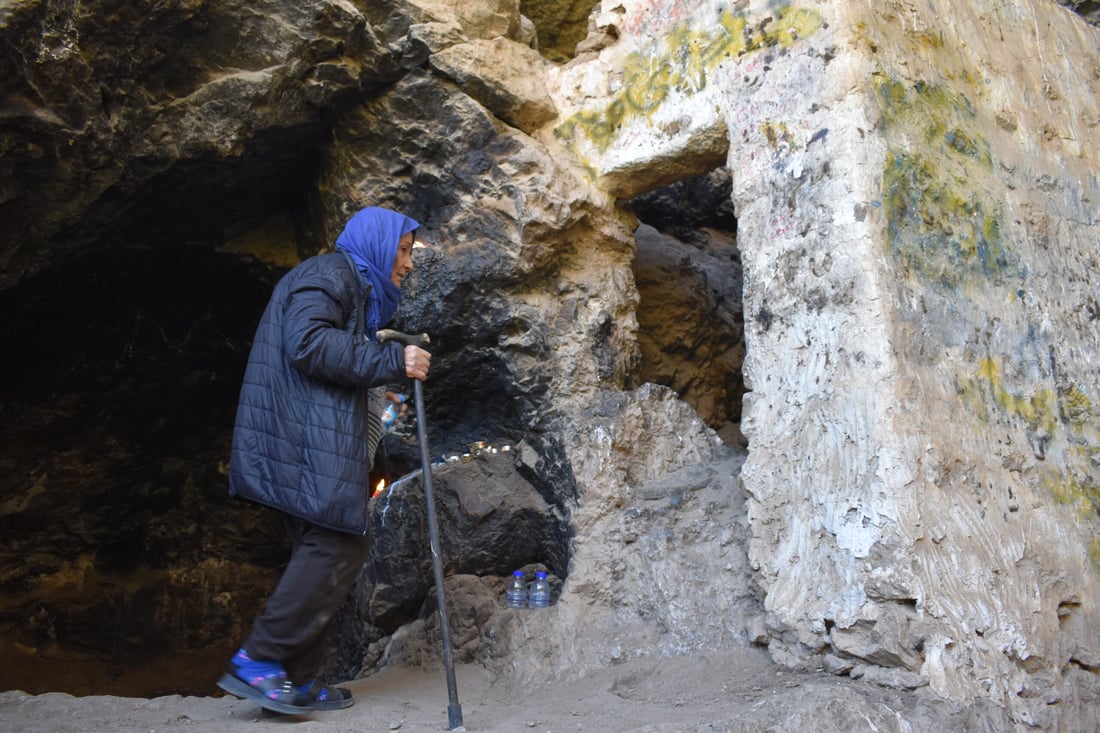 صور: مسيحيو شقلاوة يحيون ذكرى ربن بويا على ارتفاع 1270 متراً