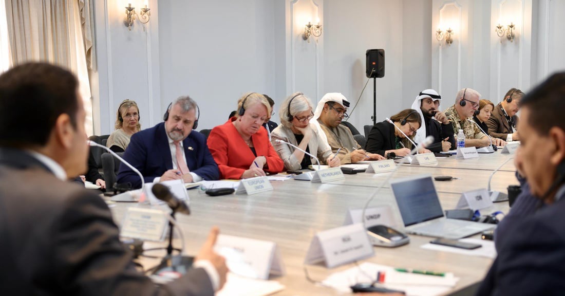 قرار ترامب يربك خطط العراق.. الأعرجي يناقش الأمر مع الأمم المتحدة