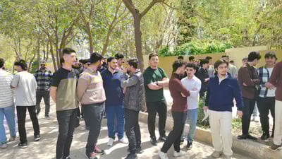 “دەیانەوێ بە پەستان مەنهەجمان پێ تەواو بکەن”