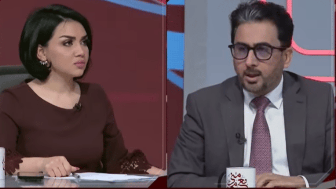 ثائر جياد يلوّح بالقتال حتى الموت بعد غلق صفحته على فيسبوك ويدعو منى سامي للتحرك