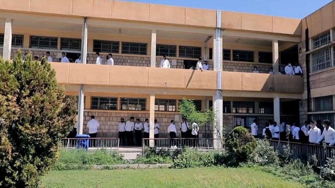 استئناف الدوام في مدارس وجامعات كردستان بدءاً من الأحد