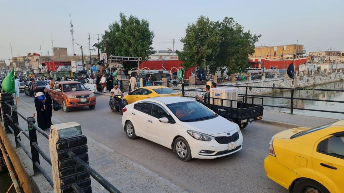 الرميثة كبرت.. جسر السراي لم يعد يحتمل والبلدية رفعت طلب التوسعة
