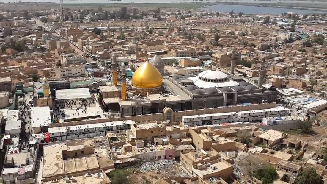 الدفاع تسلّم الداخلية المسؤولية الأمنية في سامراء