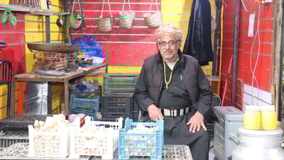 صور: كيلو الكمأ بـ 100 دولار في الزبير.. زبائن الخليج ألهبوا السوق