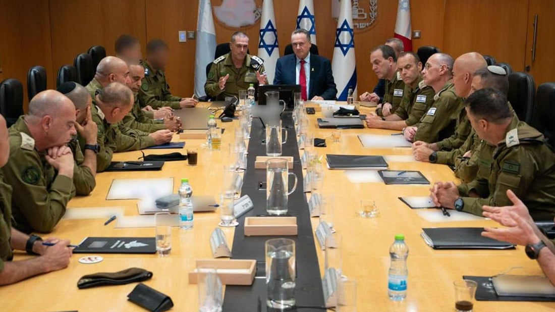 وردەکارى هێرشەکانى ئیسرائیل بۆسەر ئێران