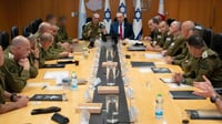 وردەکارى هێرشەکانى ئیسرائیل بۆسەر ئێران