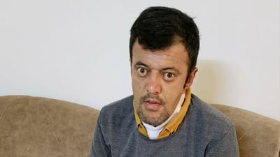 گه‌نجێكی بازیان 25 رۆژه‌ ونبووه‌ و له‌ كه‌لار بیندراوه‌