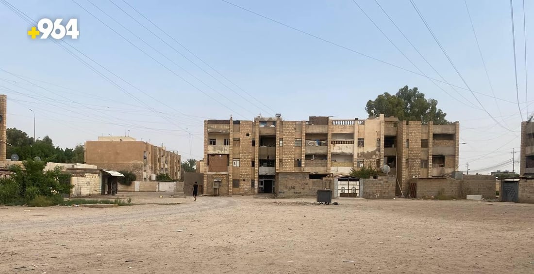 صور من شقق الروس في الرمادي.. صامدة منذ الثمانينات وأيام معمل الزجاج