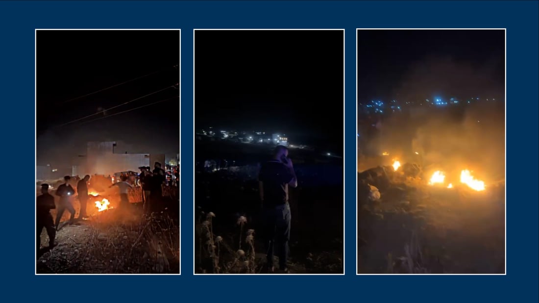 دوو درۆن لە سلێمانی خراونەتە خوارەوە و هیچ زیانێکیان نەبووە