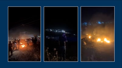 دوو درۆن لە سلێمانی خراونەتە خوارەوە و هیچ زیانێکیان نەبووە