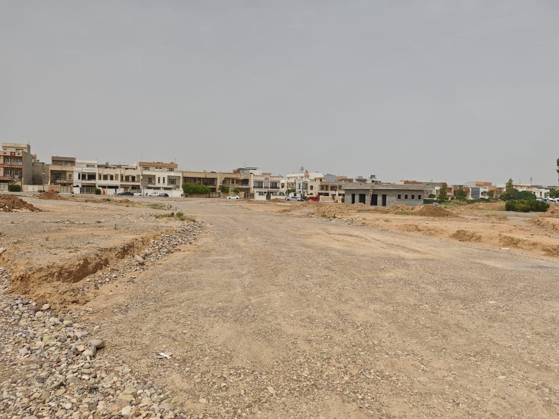 له‌هه‌ولێر پاركێكی نوێ زیاد ده‌كرێت