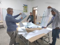 لە سێ شارەکەى هەرێم هەزار و 312 بنکەى دەنگدان هەیە