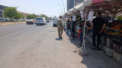 شارەوانی هەولێر؛ زیادەڕۆیی سەر شەقامەکان لادەبرێن