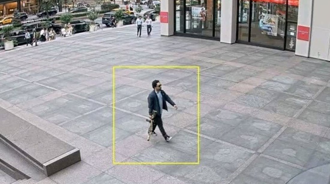 ئەو کەسەی لە نیویۆرک تەقەی لە خەڵک کرد ناسراوەتەوە