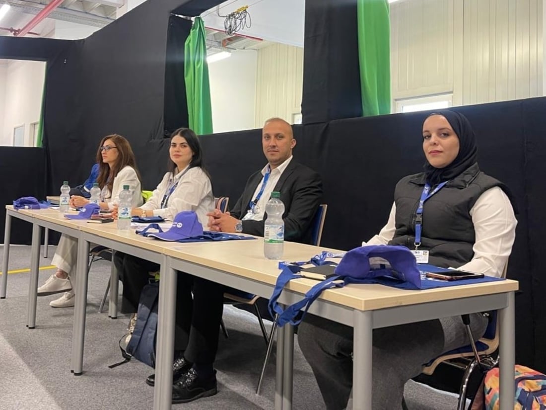 تیمێکی ناوەندی هاوبەشی هەماهەنگی قەیرانەکان لە ئەڵمانیان