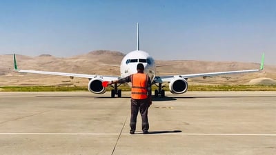 Iraqi civil aviation authority advocates for airport management separation