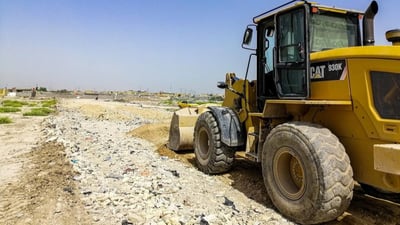 واسط: أهل “الحي” قدموا المقترح والبلدية استجابت.. طريق بديل إلى الجانب الأيمن