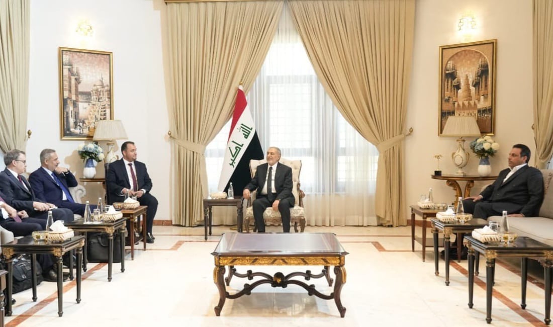 المشهداني لوزير الخارجية التركي: العراق لن يتنازل عن حقوقه المائية المشروعة