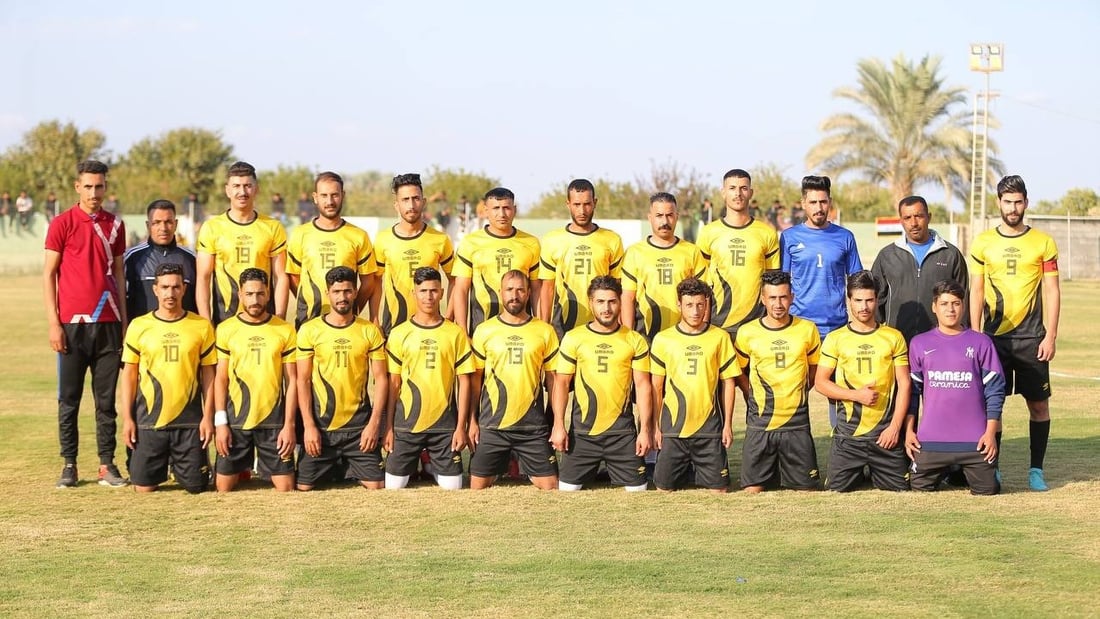 “الهيبة” يتفوق على 57 فريقا ويحصد بطولة “مواهب الكرة” في الإسحاقي (صور)