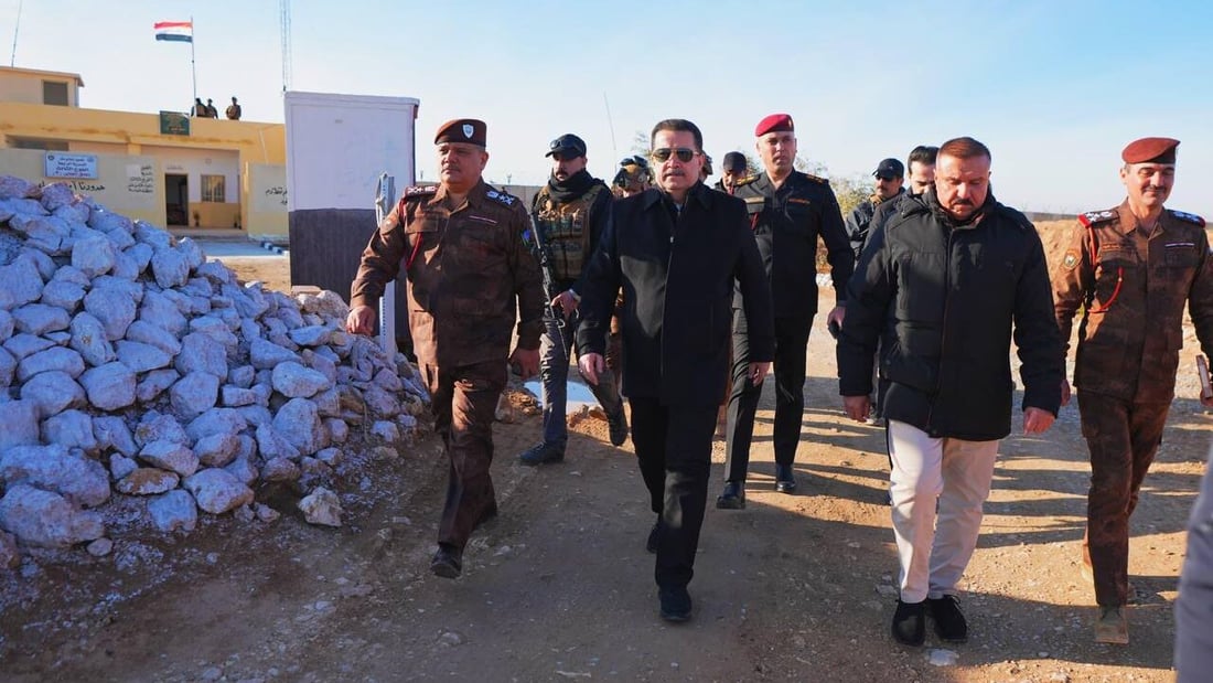 العراق استقبل قيادات الخط الأول في داعش.. السوداني يوضح الاجتماع الطارئ