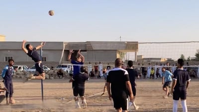 صور من ربيعة: “المزبان” يحصد بطولة “تل احيال” للطائرة ويتغلب على “كلهي”