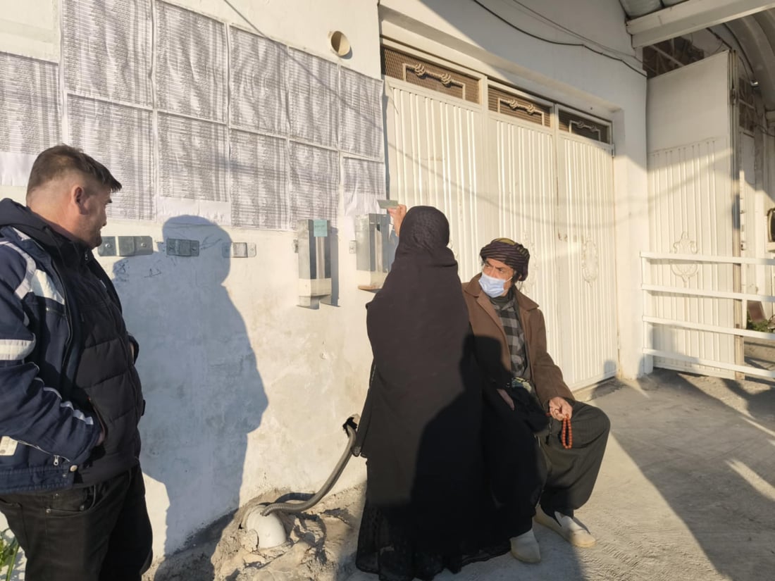 بانکى شارەزوور بە دانانى سندوقێک کۆتایى بە نۆرەبڕى دەهێنێت