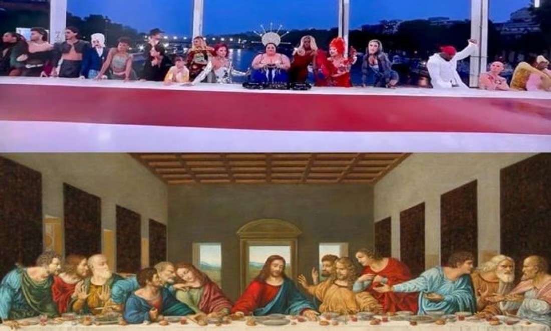 Iraqi Archbishop condemns perceived transgender portrayal of ‘The Last Supper’ in Paris