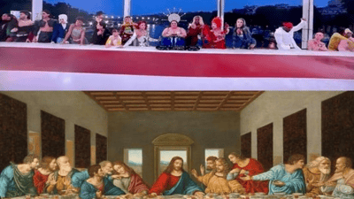 Iraqi Archbishop condemns perceived transgender portrayal of ‘The Last Supper’ in Paris