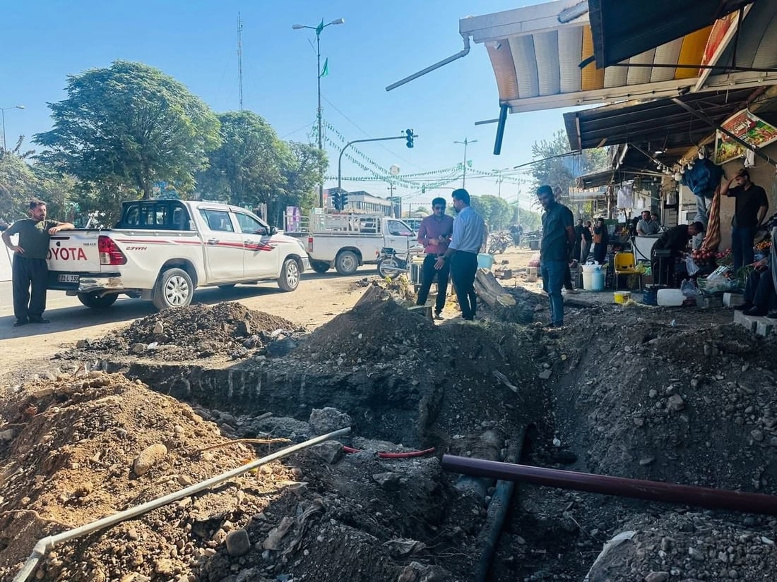لەسەر رێگەدان بە بڕینەوەی دار، سکاڵا لەسەر بەڕێوەبەری ناحیەی سیروان تۆمارکراوە
