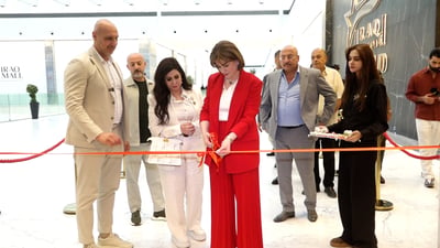 تقنية “IMAX” تدخل سينما العراق والوزيرة سروة: خطوة لمواكبة الدول المتقدمة