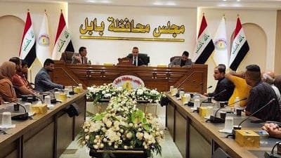 مجلس بابل يصوت على تغيير اسم “جرف النصر”