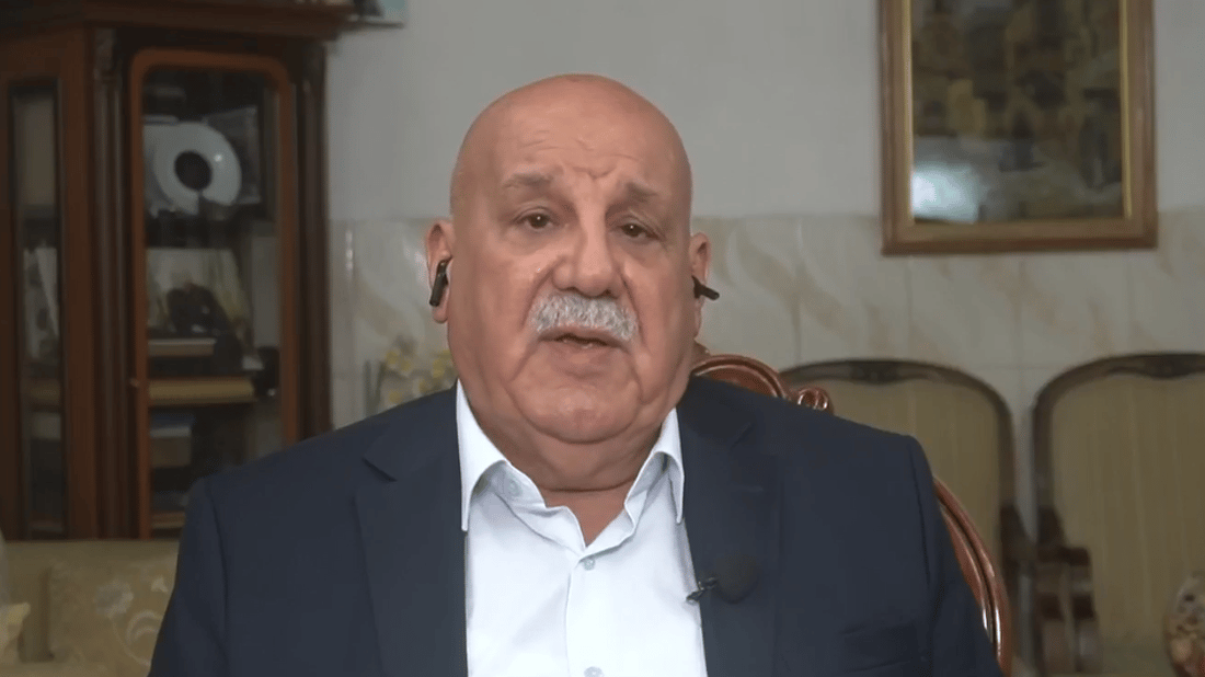 ماذا بعد تكسير البنادق غداً؟ يوم تاريخي للبككة وجبار ياور يشرح الخطة