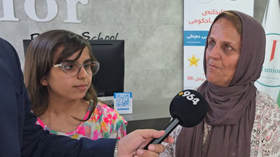 “نەخۆشە بیبەرەوە با نەخوێنێت”؛چیرۆکى شەن سەرکەوت