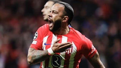 ئەتڵەتیکۆ بەسەر ئینتەردا سەرکەوت