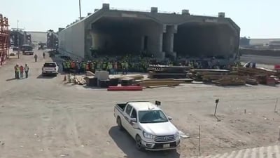 البصرة تكتشف مصوّر فيديو النفق المغمور في الفاو: نحقق في من يقف خلفه