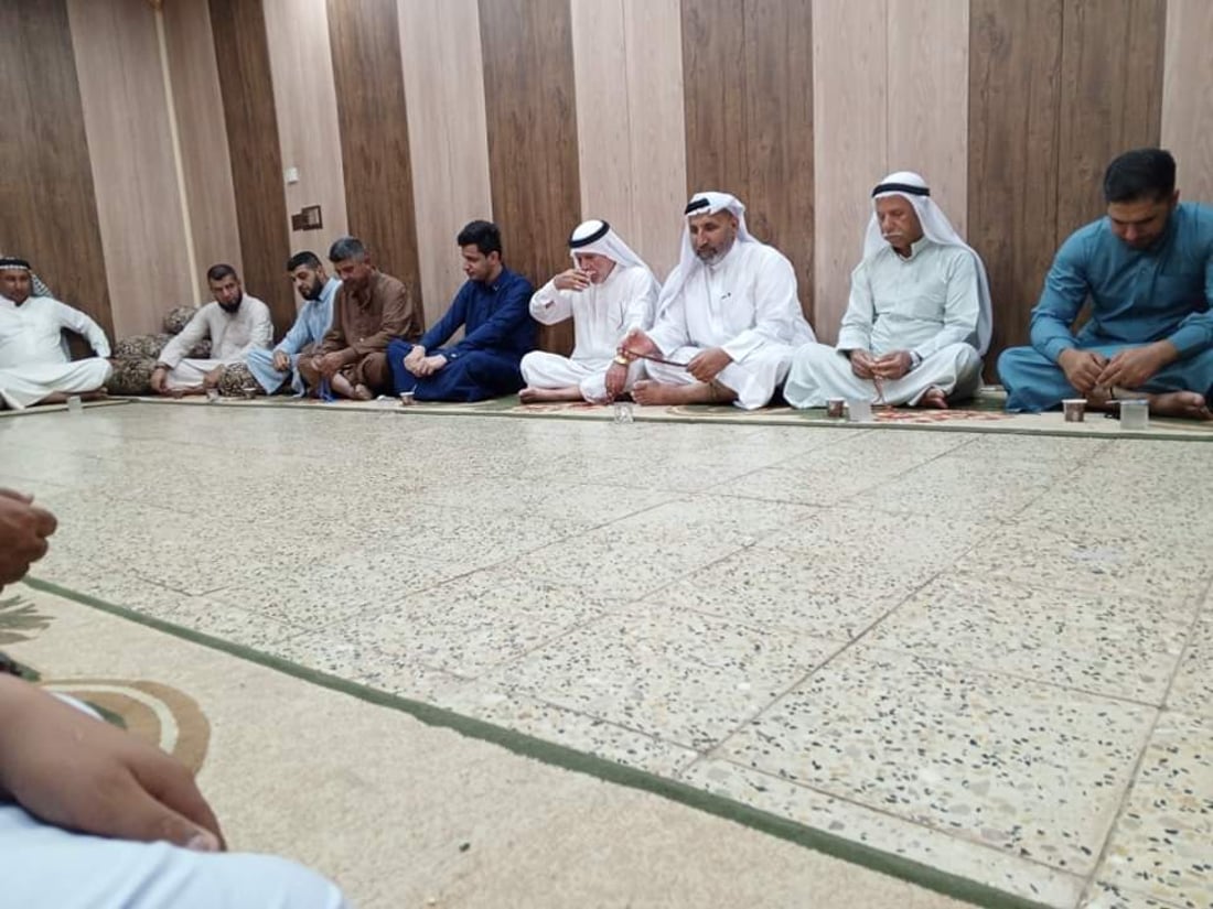 “ليس لدينا متنزه.. كيف نقضي العيد”.. قرى حمرين تحتفل بالأضحى داخل البيوت (صور)