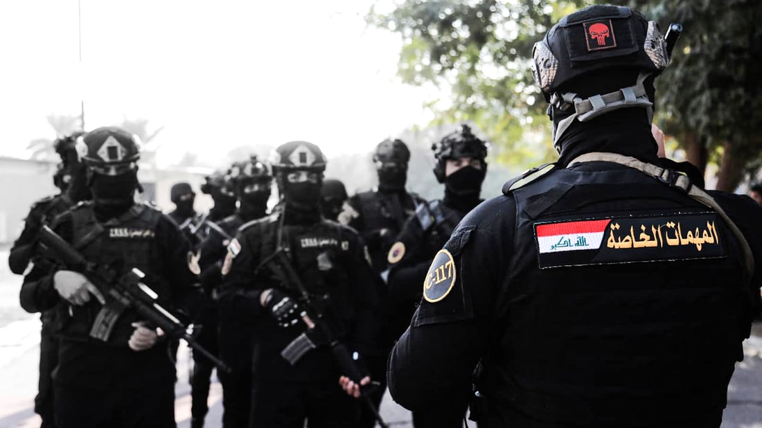 الأمن الوطني يفكك شبكة “خطيرة” لتجارة المخدرات في الديوانية