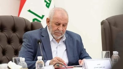 Badr lawmaker accuses US envoy of ‘unacceptable interference’ in Iraq’s affairs