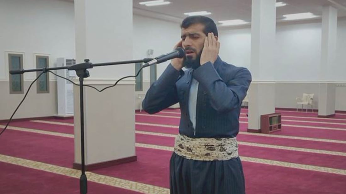 زیاتر لە 40 بانگبێژی دەنگخۆش بۆ مزگەوتەکان سلێمانی هەڵبژێردران